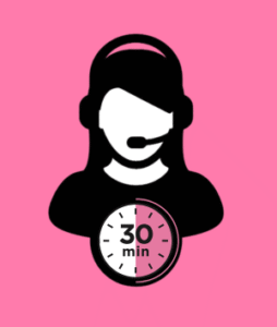 Asesoría 30 min
