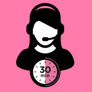 Asesoría 30 min
